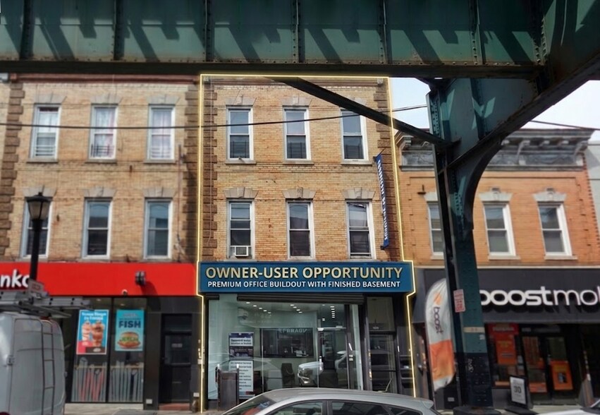Primary Photo Of 9203 Jamaica Ave, Jamaica Storefront Retail Residential For Sale