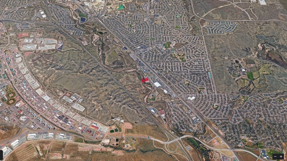 Primary Photo Of 6130-6140 Southmoor Dr, Fountain Land For Sale