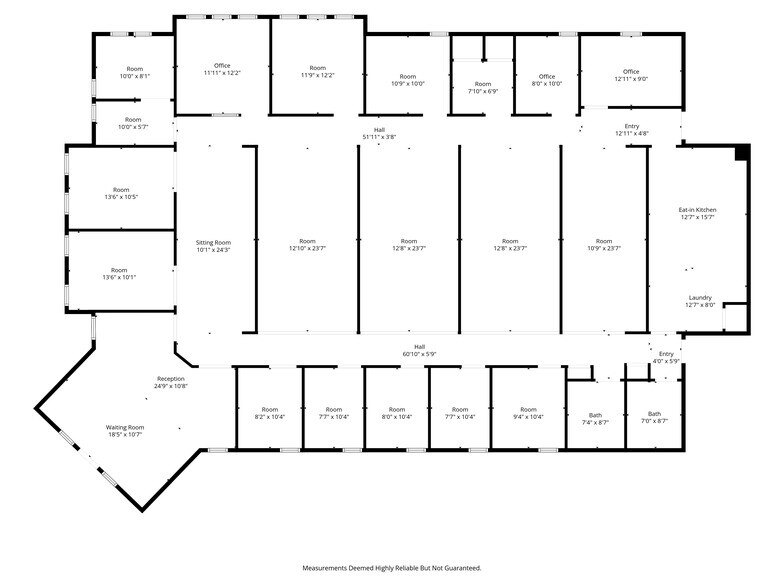 More Photos Of 8624 Davis Blvd, North Richland Hills General Retail For Sale