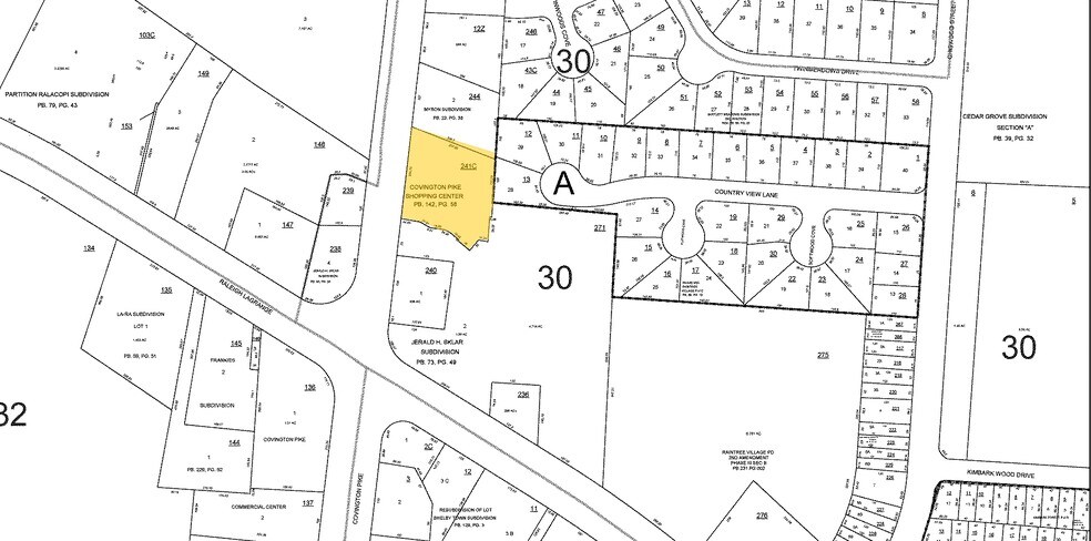 More Photos Of 2532-2542 Covington Pike, Memphis Unknown For Lease