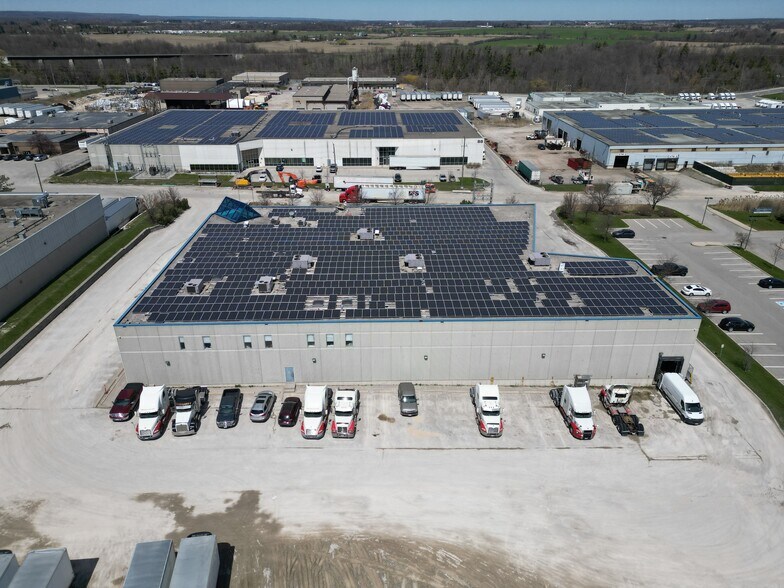 More Photos Of 81 Todd Rd, Halton Hills Warehouse For Sale