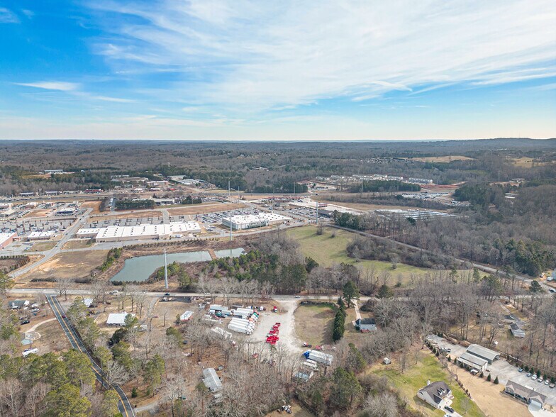 More Photos Of Whitmire Road a Rd @ Hwy 9, Dawsonville Land For Sale