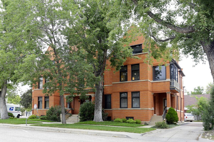 More Photos Of 100 E St Vrain St, Colorado Springs Office For Lease