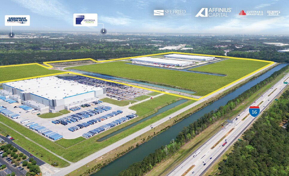 Primary Photo Of 0 Pine Meadow Dr, Pooler Unknown For Lease