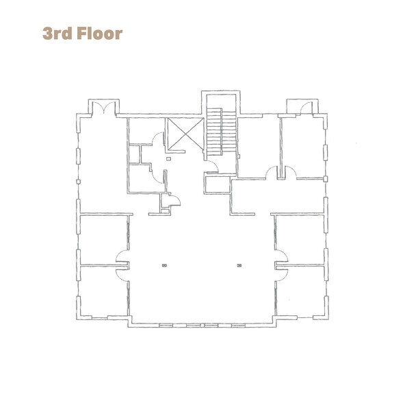 More Photos Of 2 N College Ave, Fayetteville Office For Lease