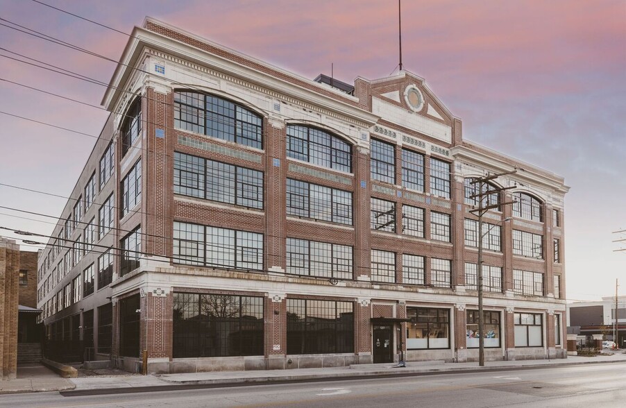 Primary Photo Of 1301 E Washington St, Indianapolis Loft Creative Space For Lease