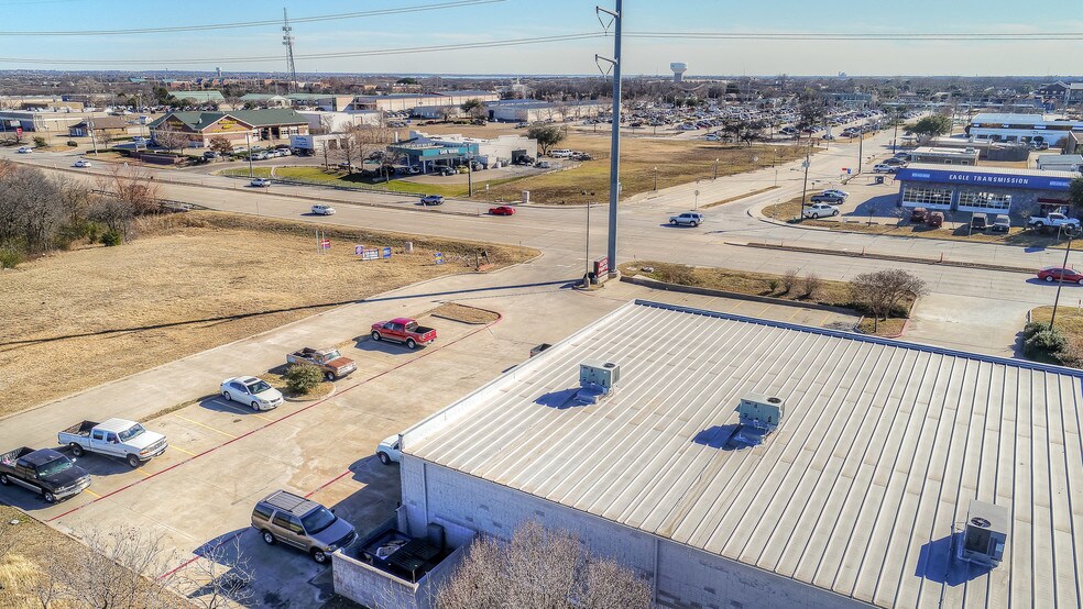 More Photos Of 4100 Big A Rd, Rowlett Land For Sale