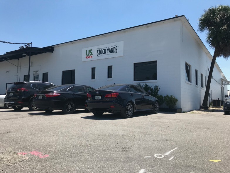More Photos Of 438 W Kaley St, Orlando Warehouse For Lease