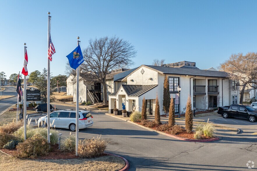 Primary Photo Of 4858 S 78th East Pl, Tulsa Apartments For Sale