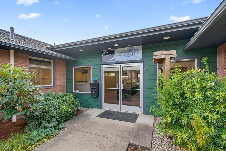 More Photos Of 5311-5315 N Vancouver Ave, Portland Medical For Sale