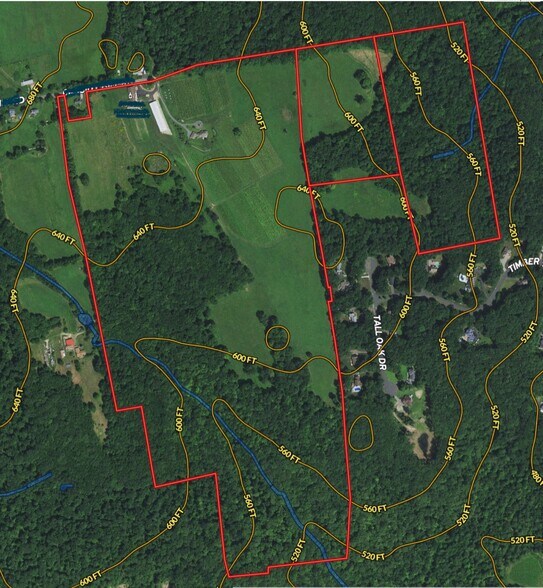 More Photos Of 454 Cassidy Hill Rd, Coventry Winery Vineyard For Sale