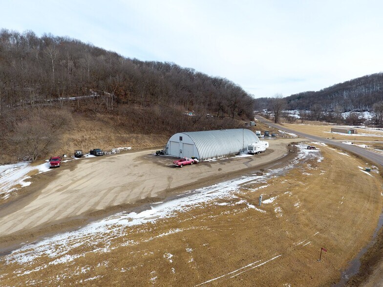 More Photos Of 44734 N Clayton Rd, Soldiers Grove Warehouse For Sale