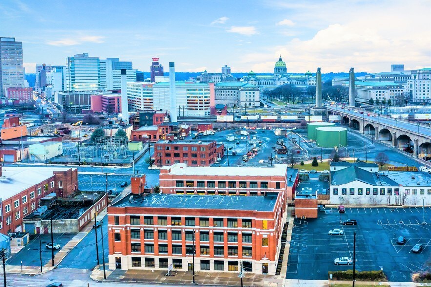 More Photos Of 100 N Cameron St, Harrisburg Office For Lease
