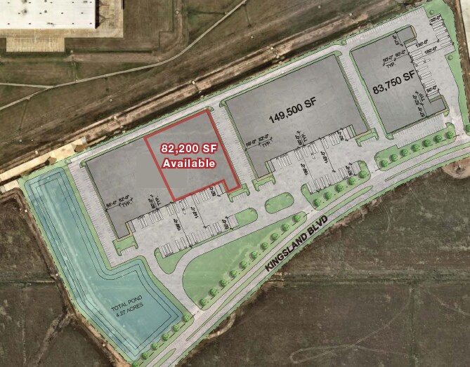 More Photos Of 30910 Kingsland Blvd, Brookshire Industrial For Lease