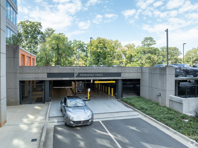 More Photos Of 3475 Piedmont Rd NE, Atlanta Office For Lease