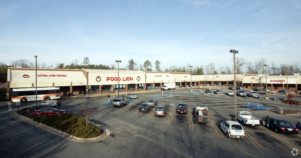 More Photos Of 1601 Cross Link Rd, Raleigh Freestanding For Lease