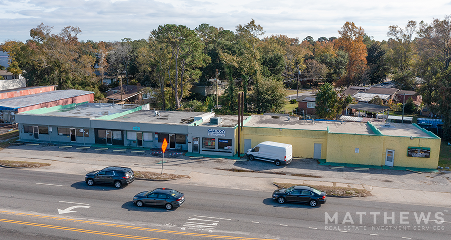 Primary Photo Of 5075 Dorchester Rd, North Charleston Freestanding For Sale