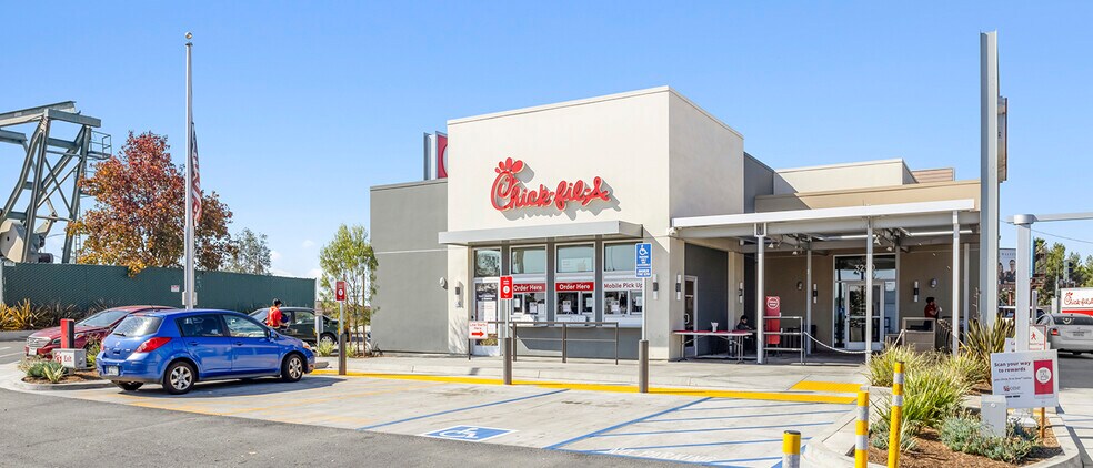 More Photos Of 3290 Atlantic Ave, Long Beach Fast Food For Sale