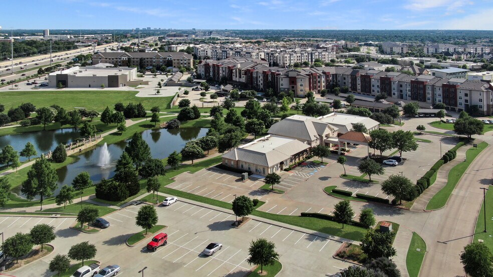 More Photos Of 1002 Raintree Circle, Allen Office For Lease