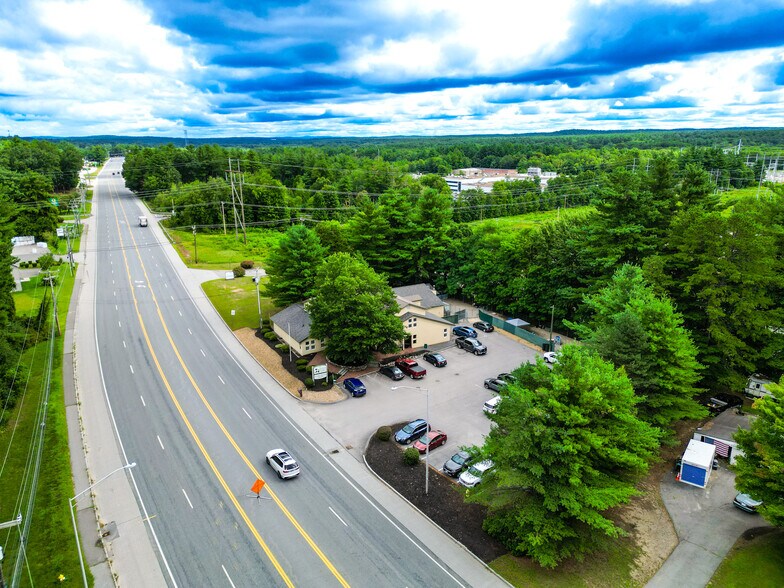 More Photos Of 235 Daniel Webster Hwy, Merrimack Veterinarian Kennel For Sale