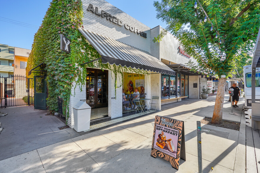 Primary Photo Of 12073-12077 Ventura Pl, Studio City Storefront For Sale