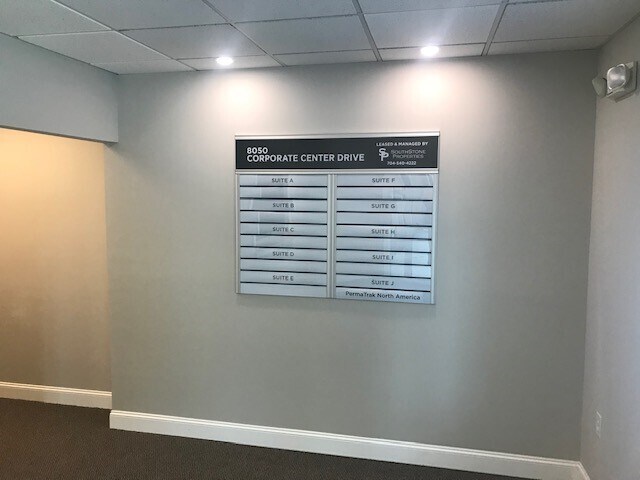 More Photos Of 8050 Corporate Center Dr, Charlotte Office For Lease