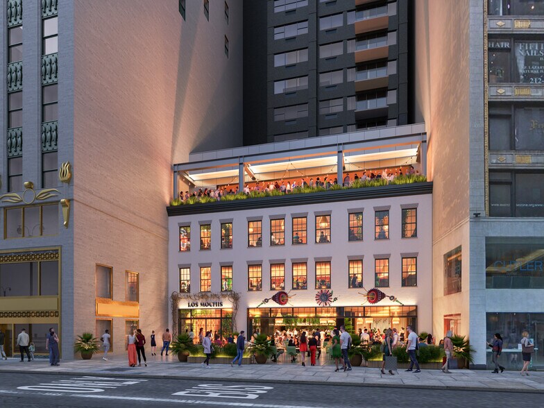 Primary Photo Of 49 W 57th St, New York Office For Lease