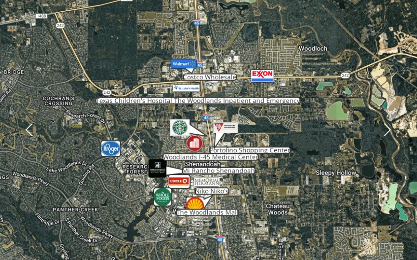 More Photos Of 1120 Wellman Rd, Conroe Land For Sale