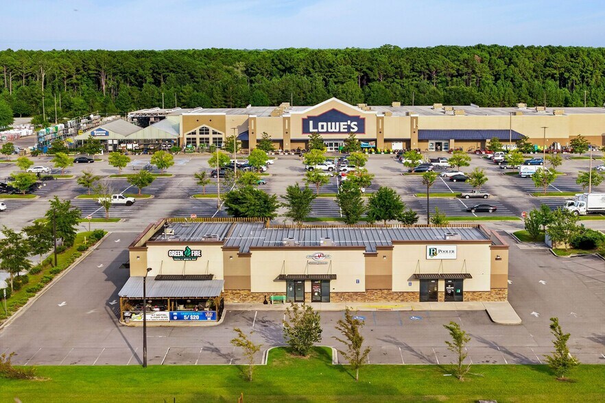 More Photos Of 1557 Pooler Pky, Pooler Storefront Retail Office For Lease