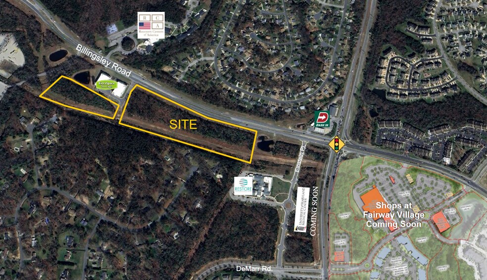 More Photos Of 1 Billingsley Rd, Waldorf Land For Sale