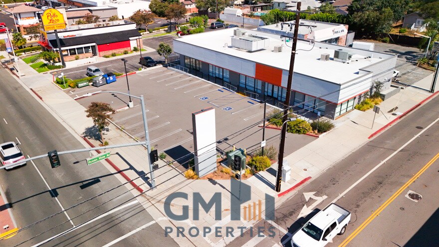 Primary Photo Of 14249 Whittier Blvd, Whittier Freestanding For Sale