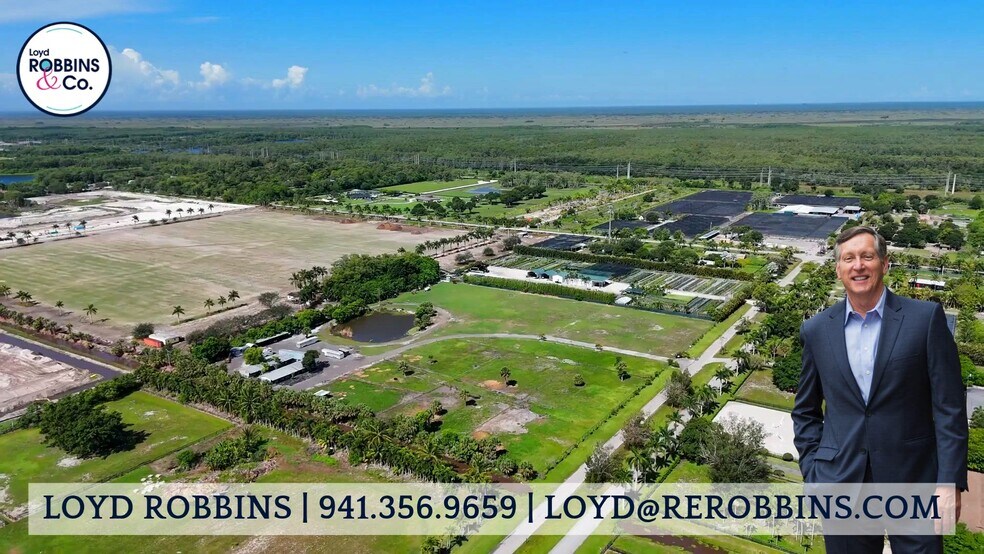 Primary Photo Of 10502 Heritage Farms Rd, Wellington Land For Sale