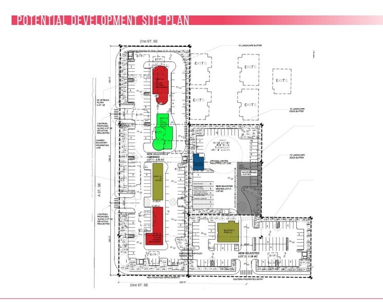 More Photos Of 2104-2216 A St SE, Auburn Land For Sale
