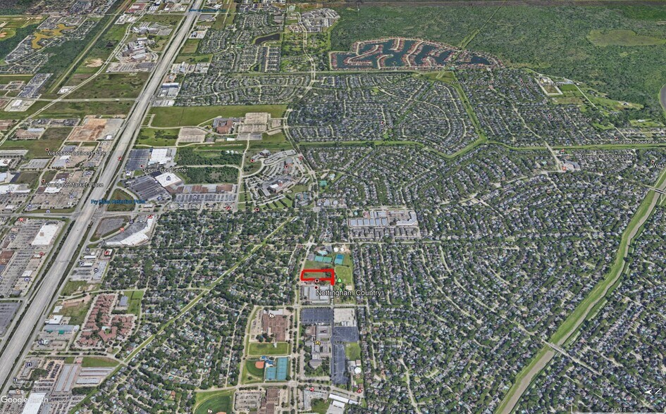 More Photos Of 0 KINGSLAND Blvd, Katy Land For Sale