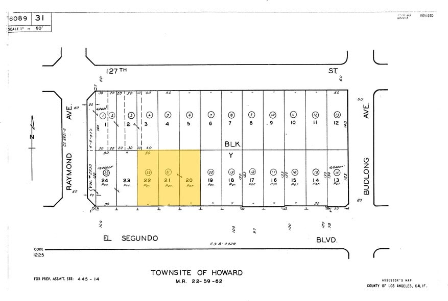 More Photos Of 1245 W El Segundo Blvd, Gardena Warehouse For Sale