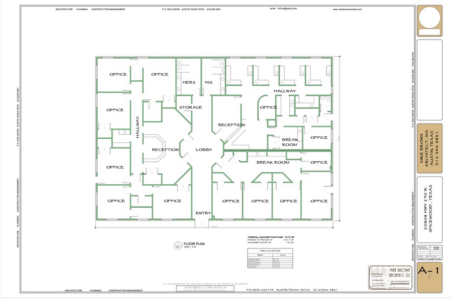 More Photos Of 20808 State Highway 71 W, Spicewood Office For Lease