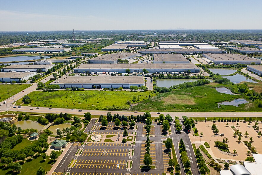 More Photos Of SEC Gary Ave And Lies Rd, Carol Stream Land For Sale