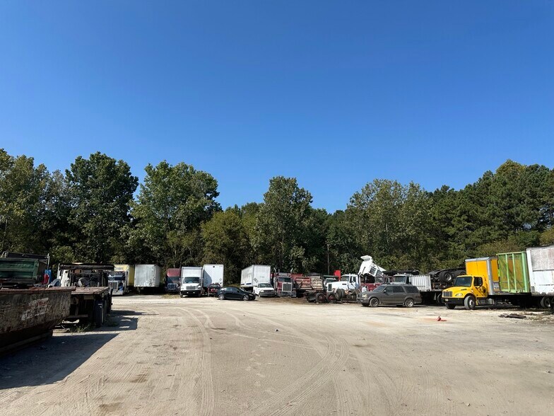 More Photos Of 3082 Ellenwood Rd, Ellenwood Warehouse For Lease