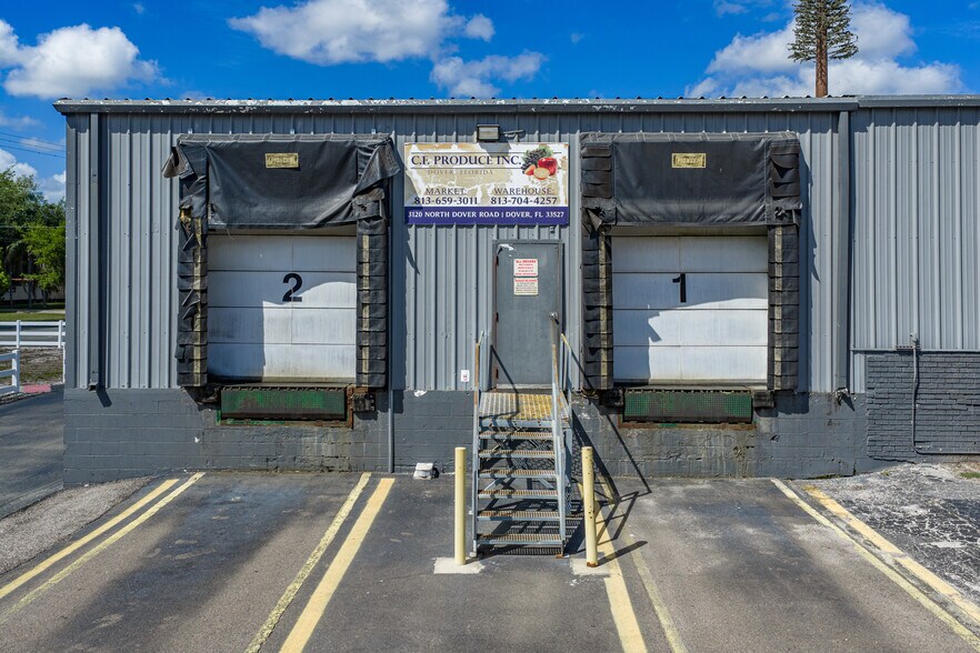 More Photos Of 3120 N Dover Rd, Dover Refrigeration Cold Storage For Sale