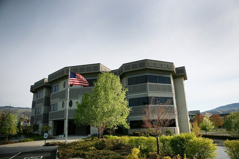 Primary Photo Of 123 Easy St, Wenatchee Office For Lease