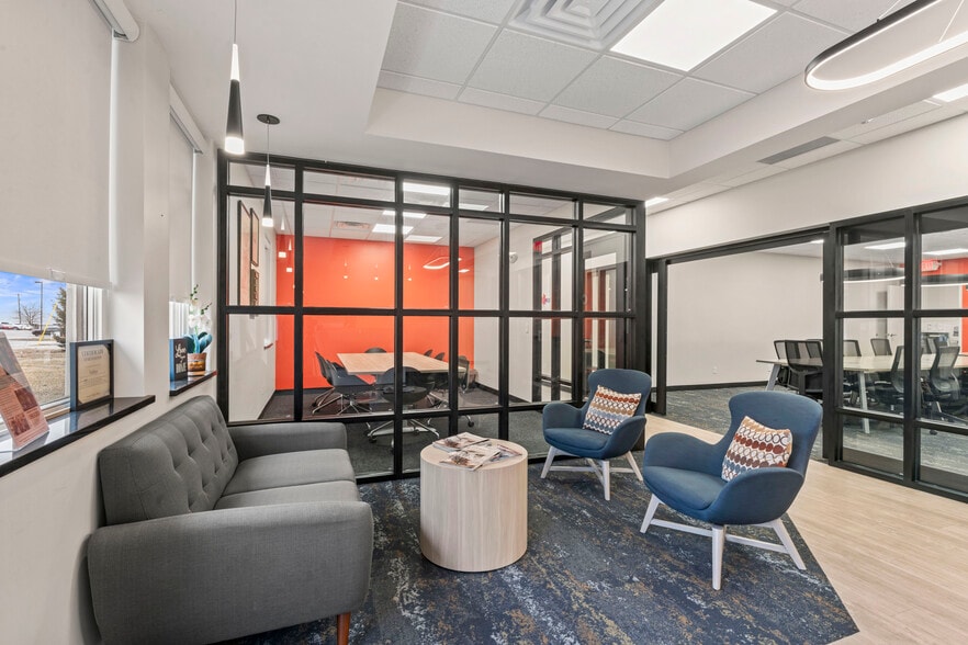 More Photos Of 4600 E Martha Truman Rd, Grandview Warehouse For Lease