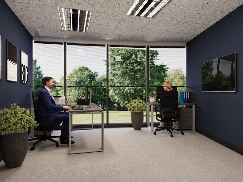 More Photos Of 560 Village Blvd, West Palm Beach Coworking Space