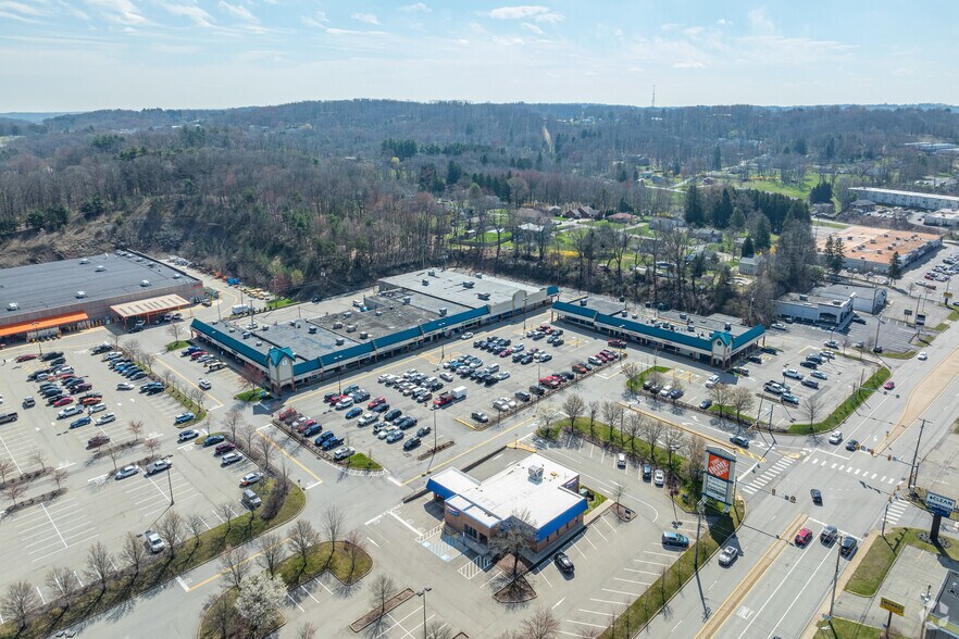 Primary Photo Of 4960 William Flynn Hwy, Allison Park Unknown For Lease