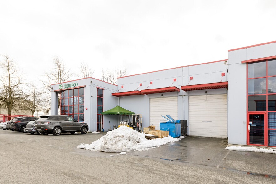 More Photos Of 42 Fawcett Rd, Coquitlam Warehouse For Lease