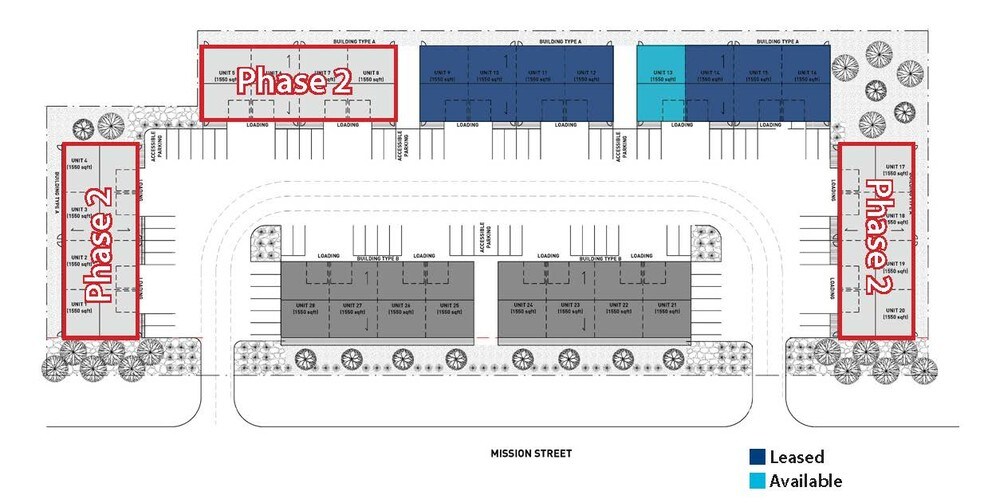 More Photos Of 615 Mission St, Winnipeg Warehouse For Lease