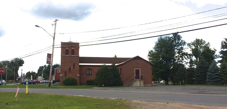 Primary Photo Of 589 S Main St, Central Square Religious Facility For Sale