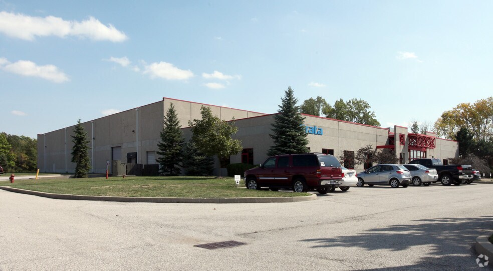 Primary Photo Of 5625 Decatur Blvd, Indianapolis Manufacturing For Lease