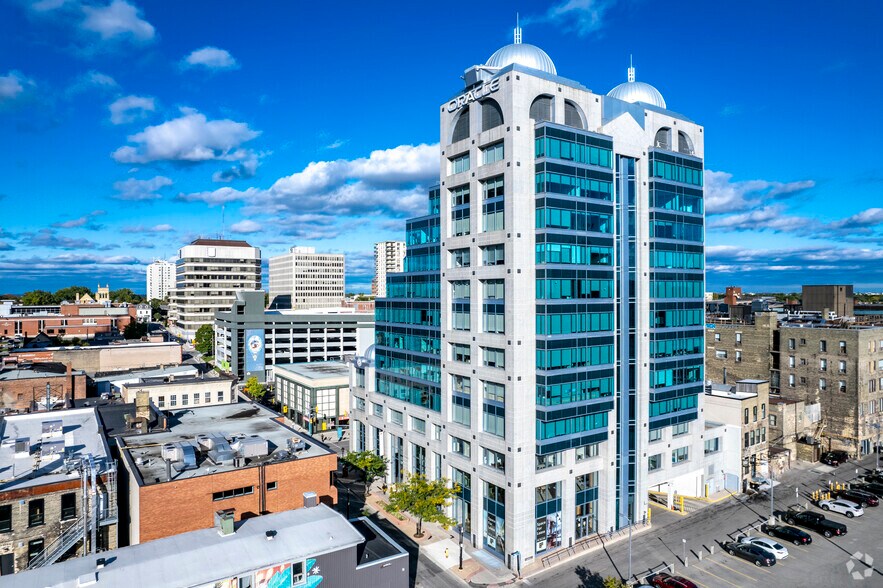 More Photos Of 55 King St W, Kitchener Coworking Space