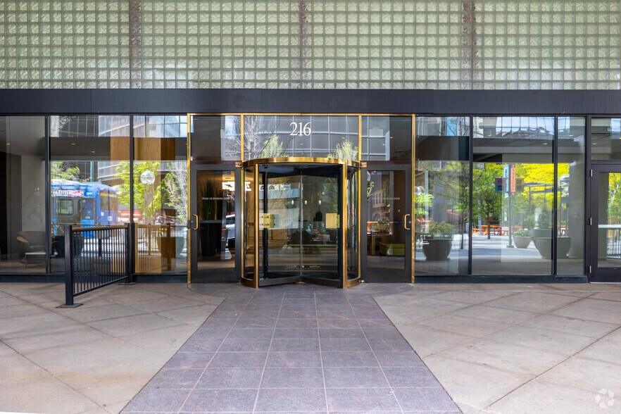 More Photos Of 216 16th St, Denver Office For Sale