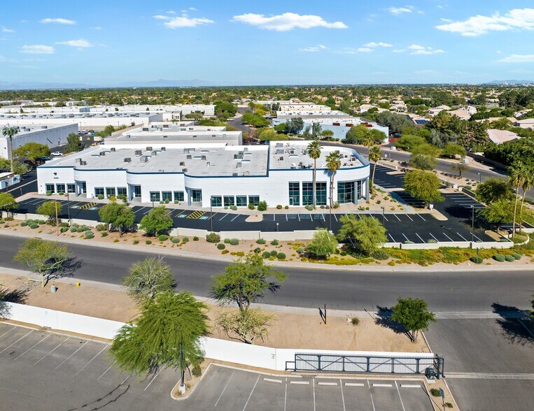 More Photos Of 9365 S McKemy St, Tempe Industrial For Sale